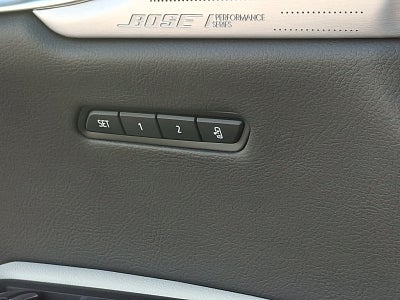 2025 Cadillac XT6 Sport