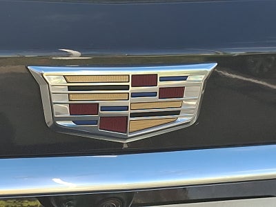 2025 Cadillac XT6 Sport