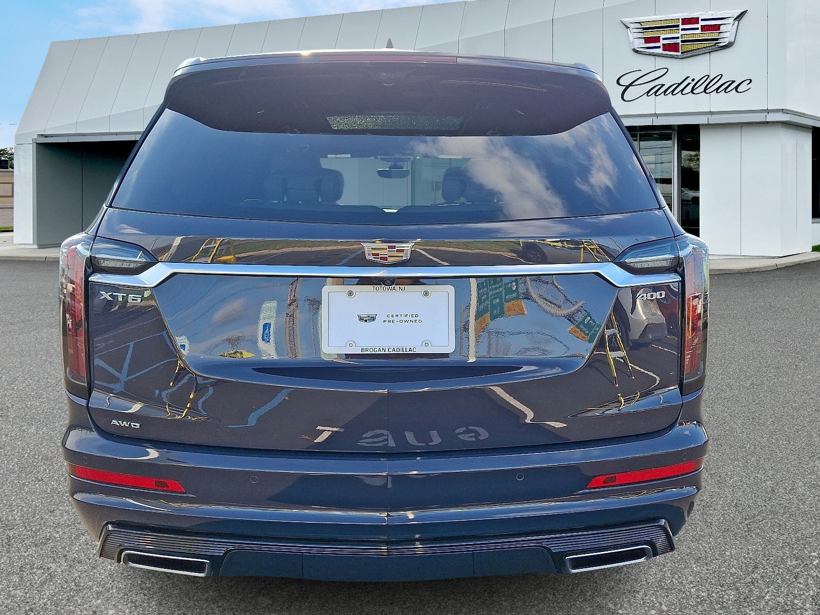 2025 Cadillac XT6 Sport