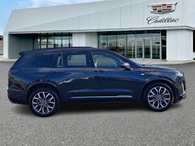 2025 Cadillac XT6 Sport