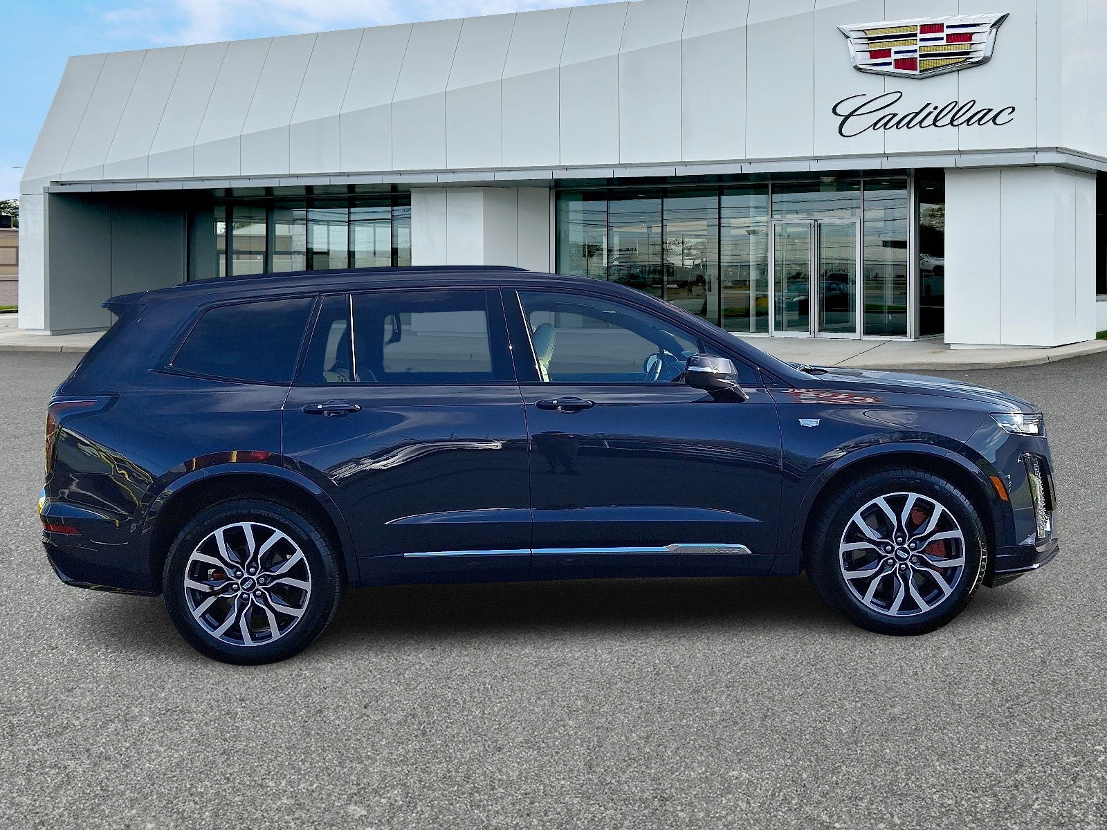 2025 Cadillac XT6 Sport