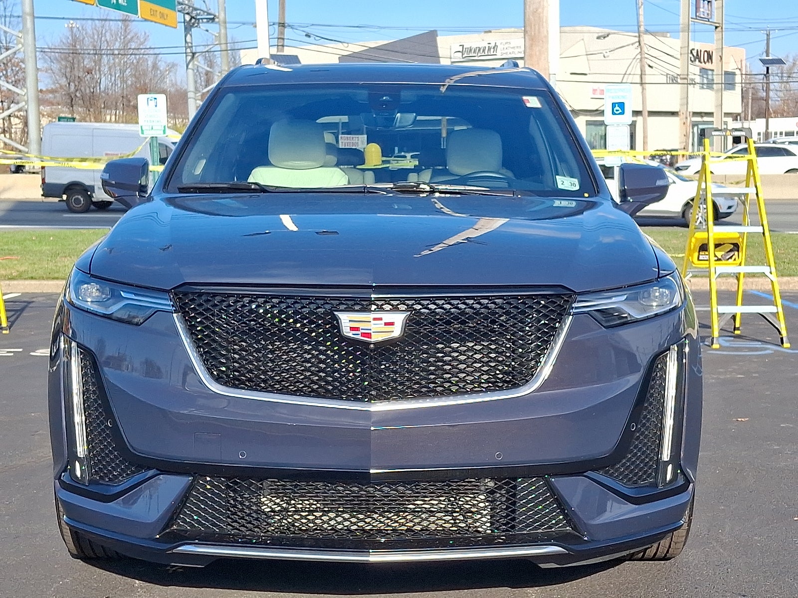 2025 Cadillac XT6 Sport