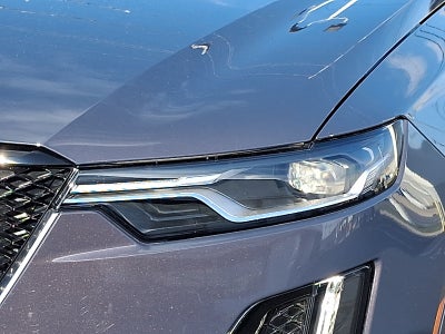 2025 Cadillac XT6 Sport