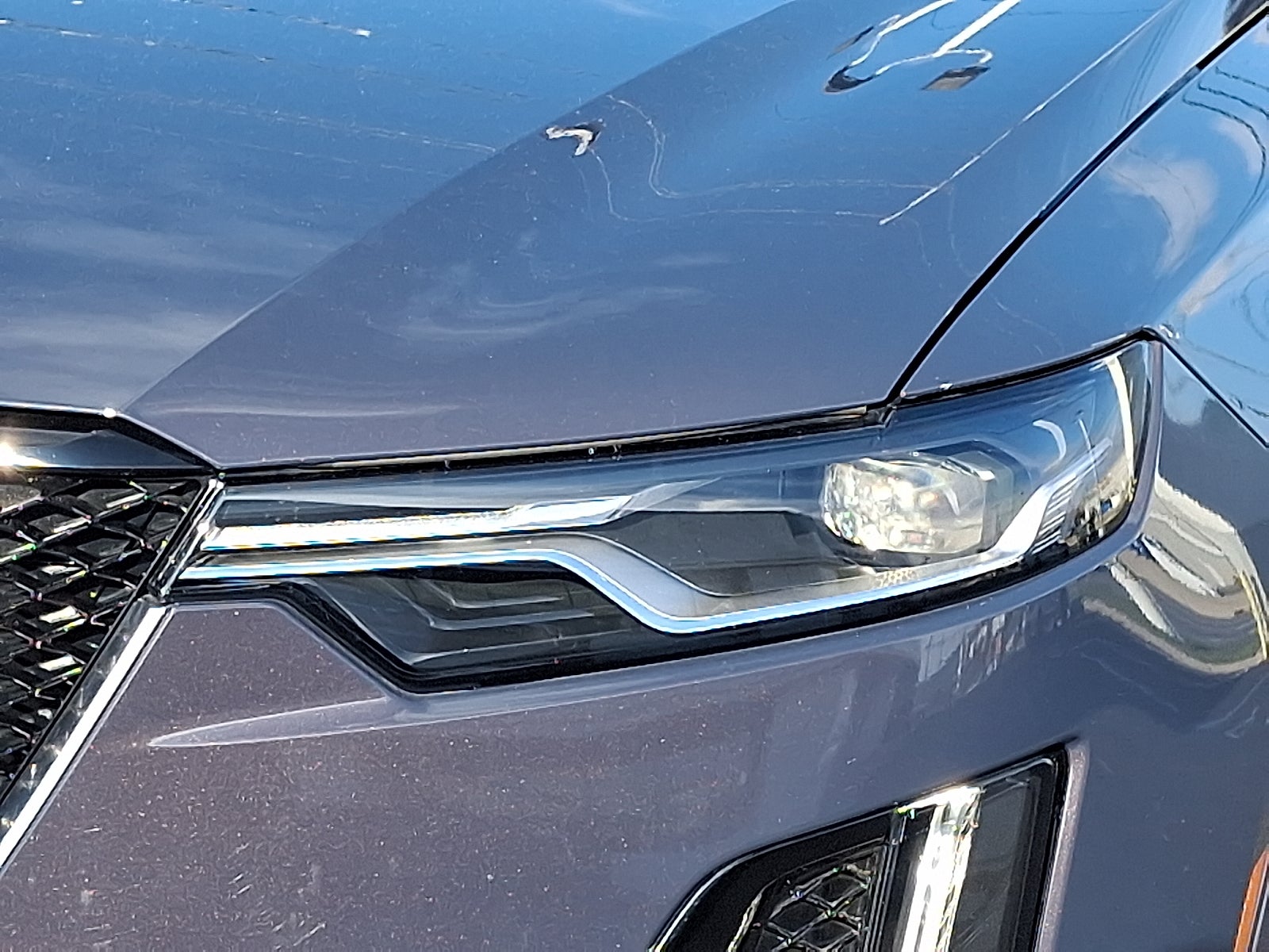 2025 Cadillac XT6 Sport