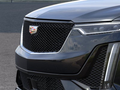 2025 Cadillac XT6 Sport