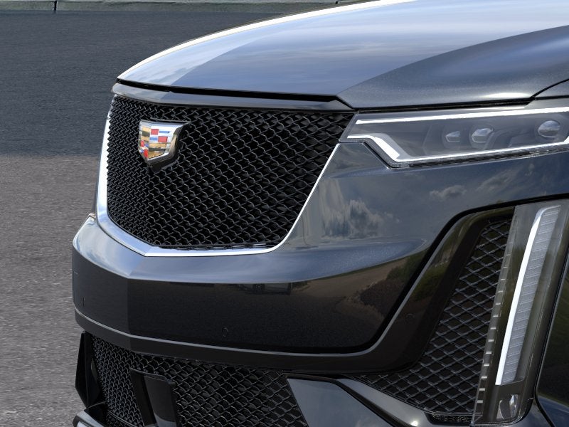 2025 Cadillac XT6 Sport