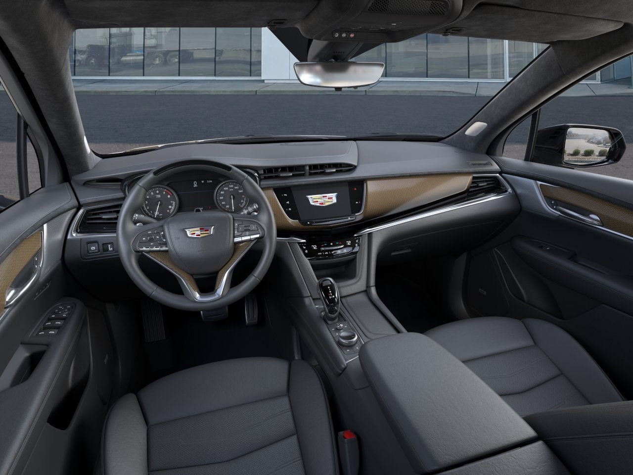 2025 Cadillac XT6 Sport