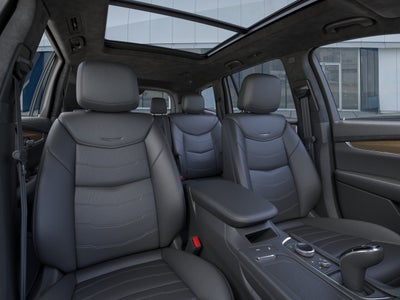 2025 Cadillac XT6 Sport