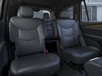 2025 Cadillac XT6 Sport