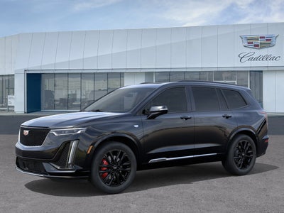 2025 Cadillac XT6 Sport