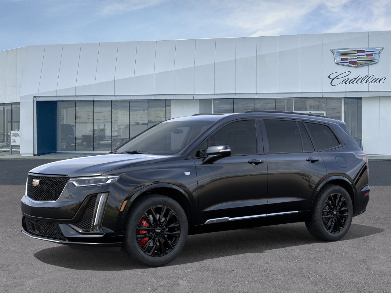 2025 Cadillac XT6 Sport