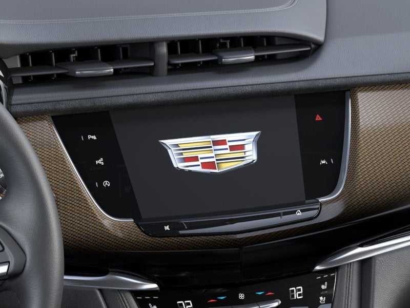 2025 Cadillac XT6 Sport
