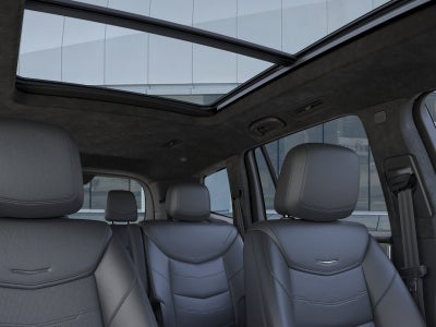 2025 Cadillac XT6 Sport