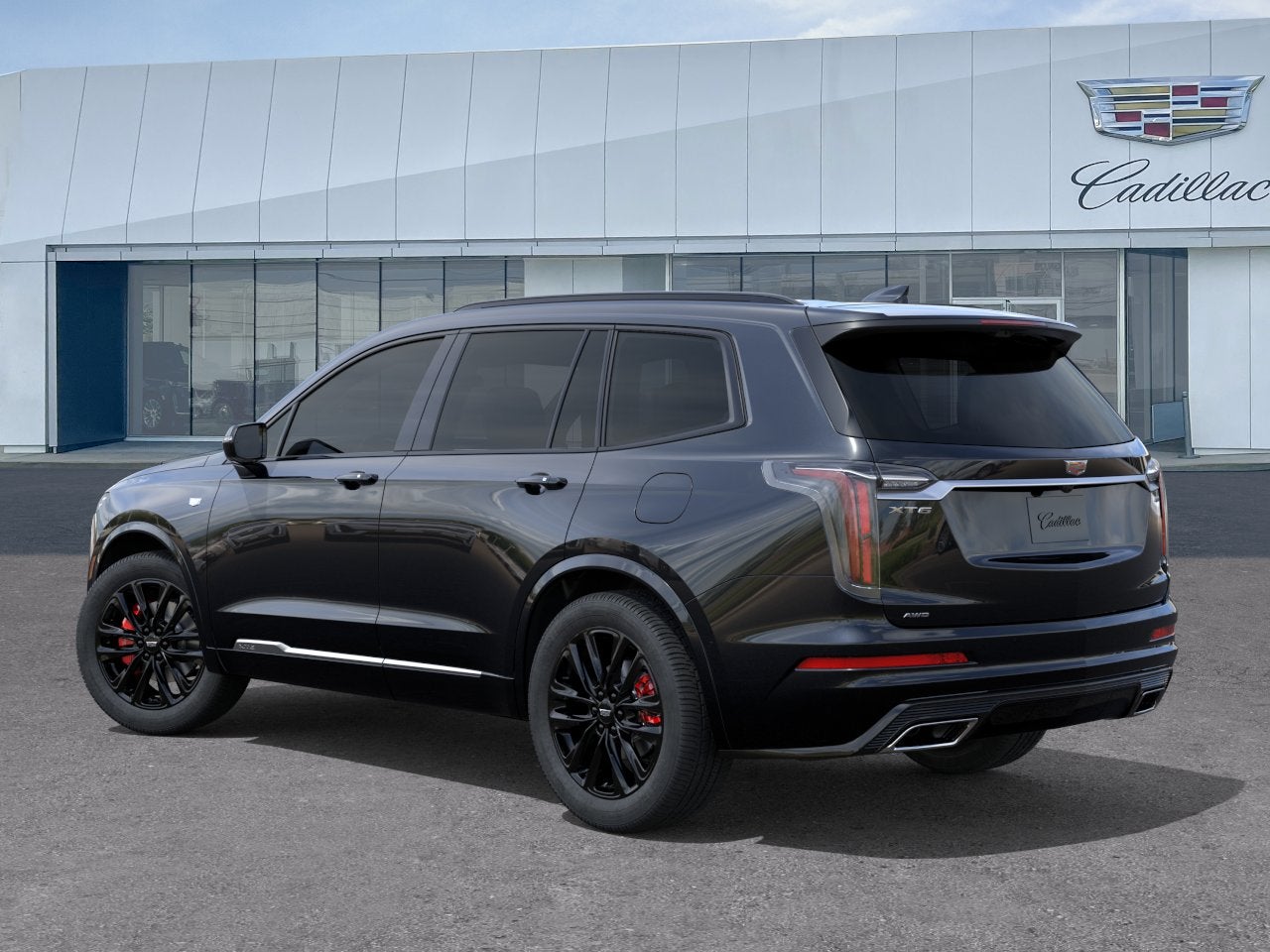 2025 Cadillac XT6 Sport