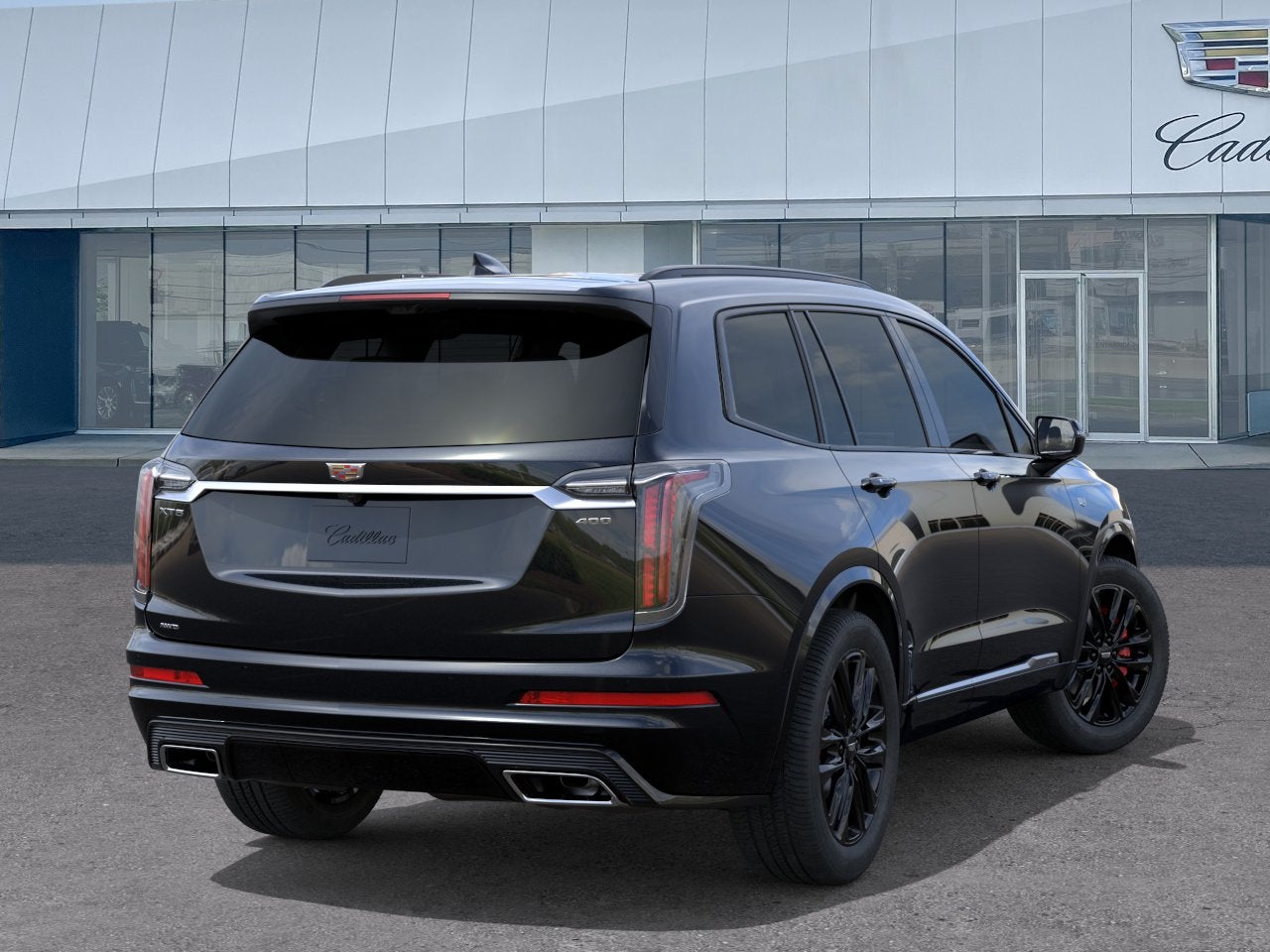 2025 Cadillac XT6 Sport