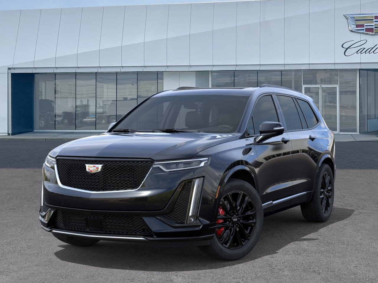 2025 Cadillac XT6 Sport