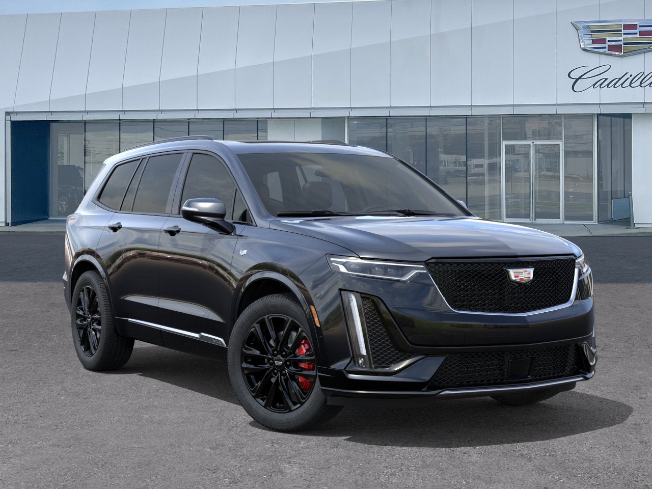 2025 Cadillac XT6 Sport