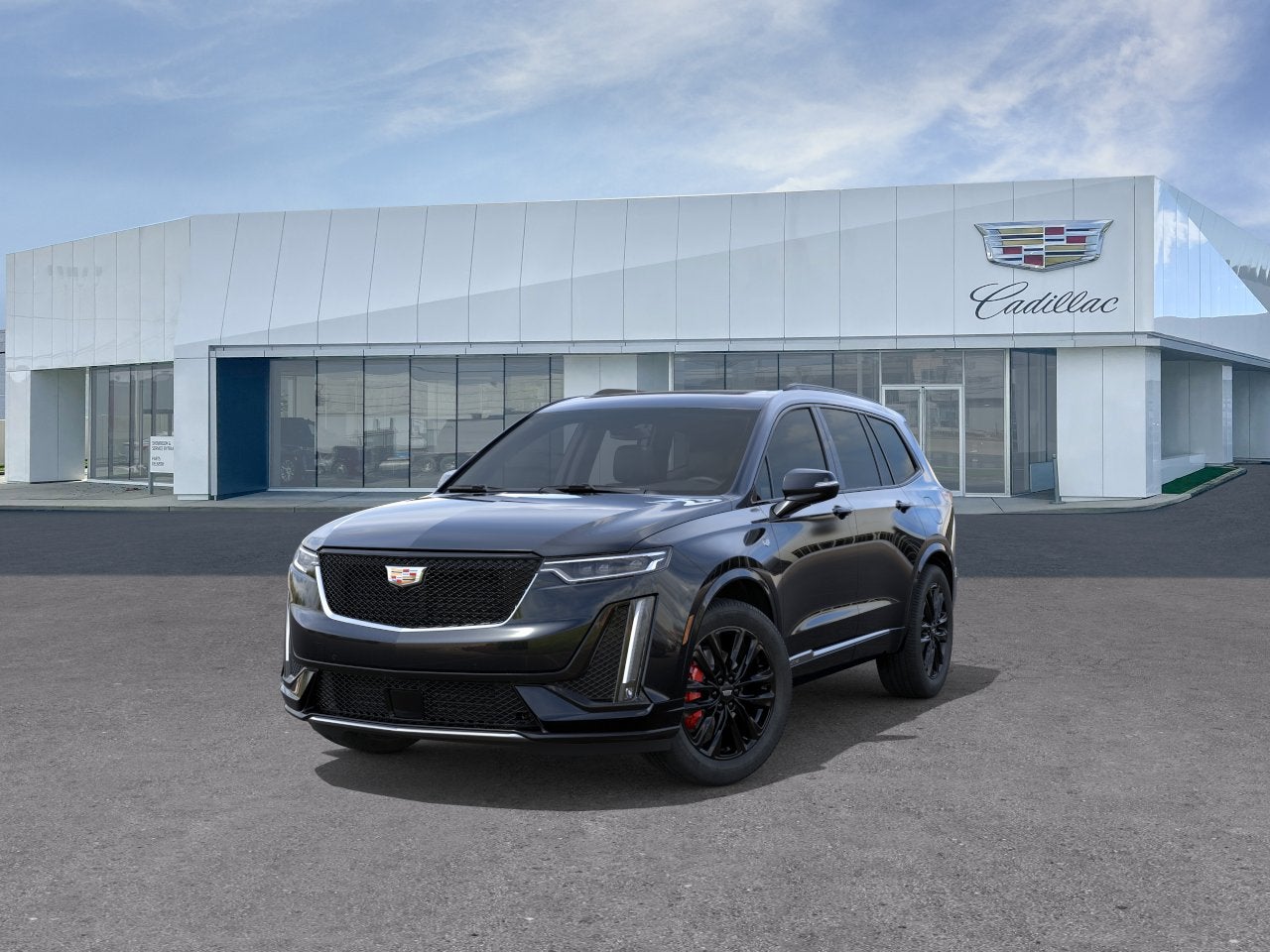 2025 Cadillac XT6 Sport