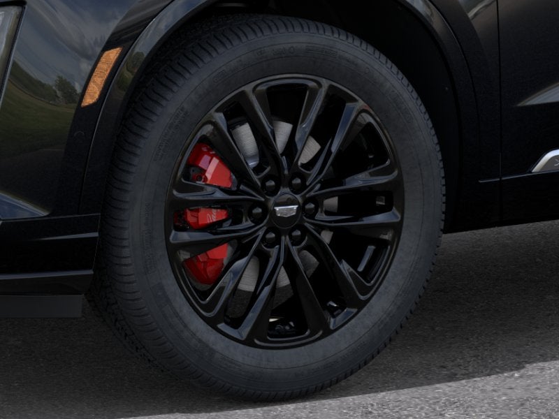 2025 Cadillac XT6 Sport