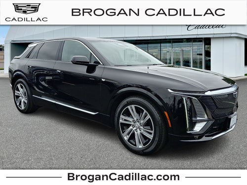 2024 Cadillac LYRIQ Tech