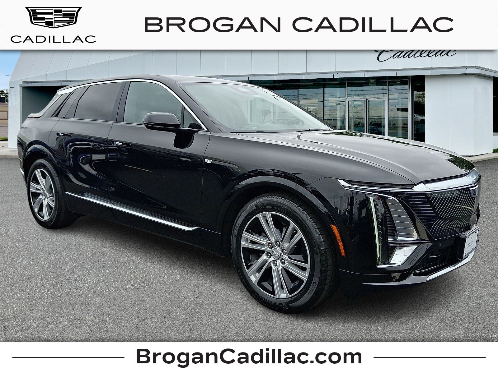 2024 Cadillac LYRIQ Tech
