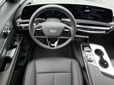 2024 Cadillac LYRIQ Tech