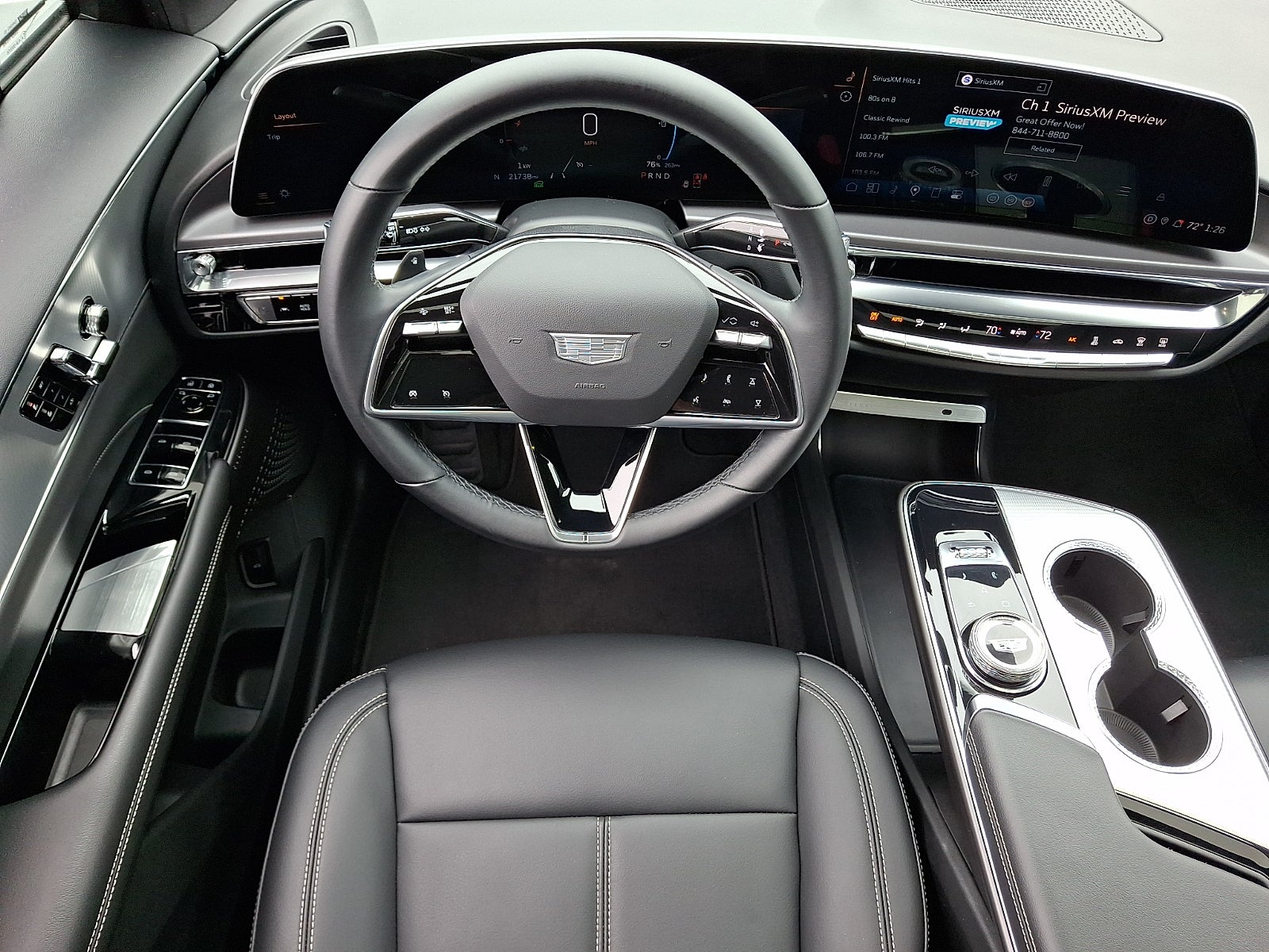 2024 Cadillac LYRIQ Tech