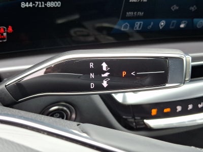 2024 Cadillac LYRIQ Tech
