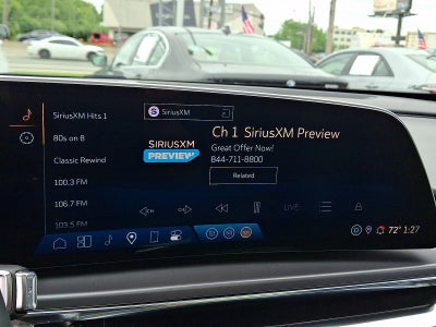 2024 Cadillac LYRIQ Tech
