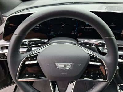 2024 Cadillac LYRIQ Tech