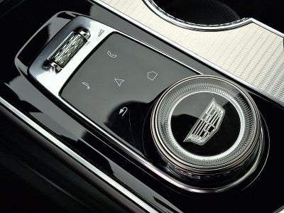2024 Cadillac LYRIQ Tech