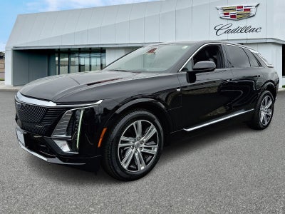 2024 Cadillac LYRIQ Tech