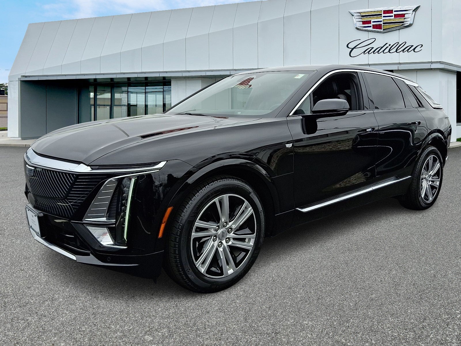 2024 Cadillac LYRIQ Tech