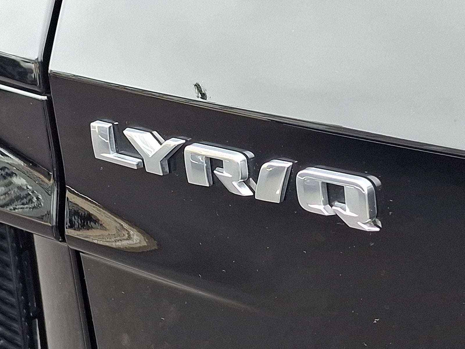 2024 Cadillac LYRIQ Tech