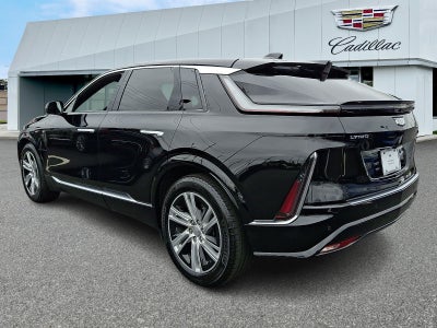 2024 Cadillac LYRIQ Tech