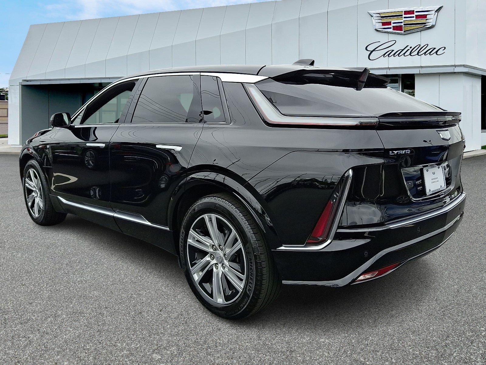 2024 Cadillac LYRIQ Tech
