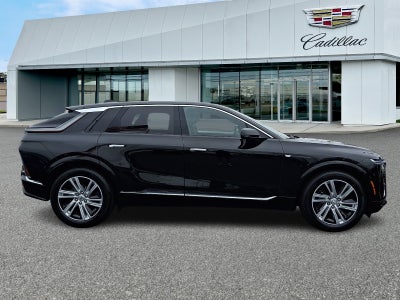 2024 Cadillac LYRIQ Tech