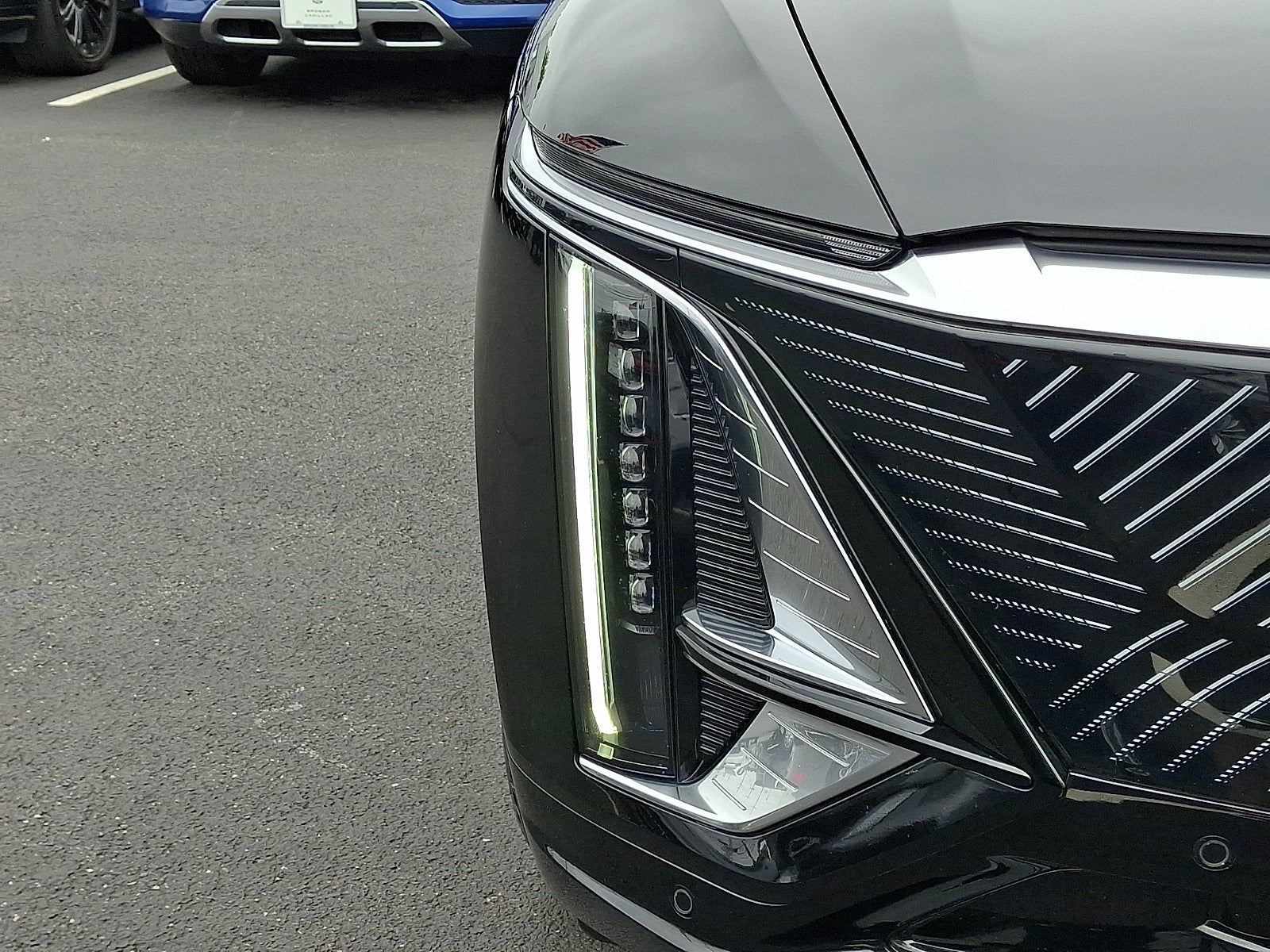 2024 Cadillac LYRIQ Tech
