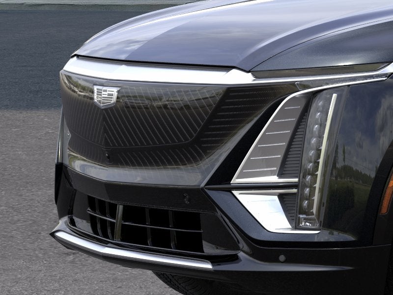 2027 Cadillac LYRIQ Luxury