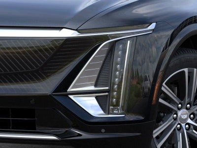 2026 Cadillac LYRIQ Luxury