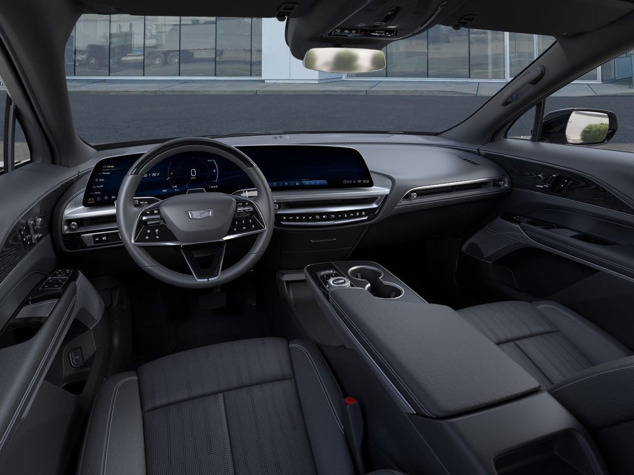 2026 Cadillac LYRIQ Luxury