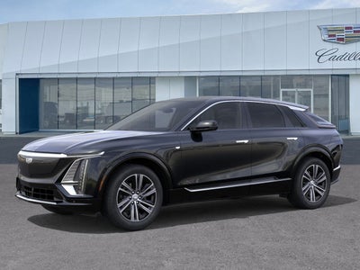 2026 Cadillac LYRIQ Luxury