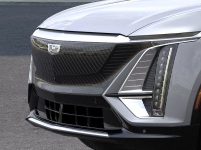 2026 Cadillac LYRIQ Luxury
