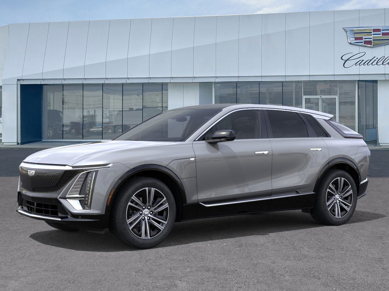 2026 Cadillac LYRIQ Luxury