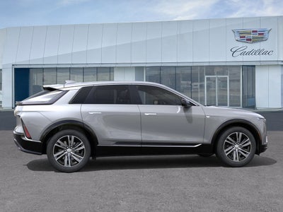 2026 Cadillac LYRIQ Luxury