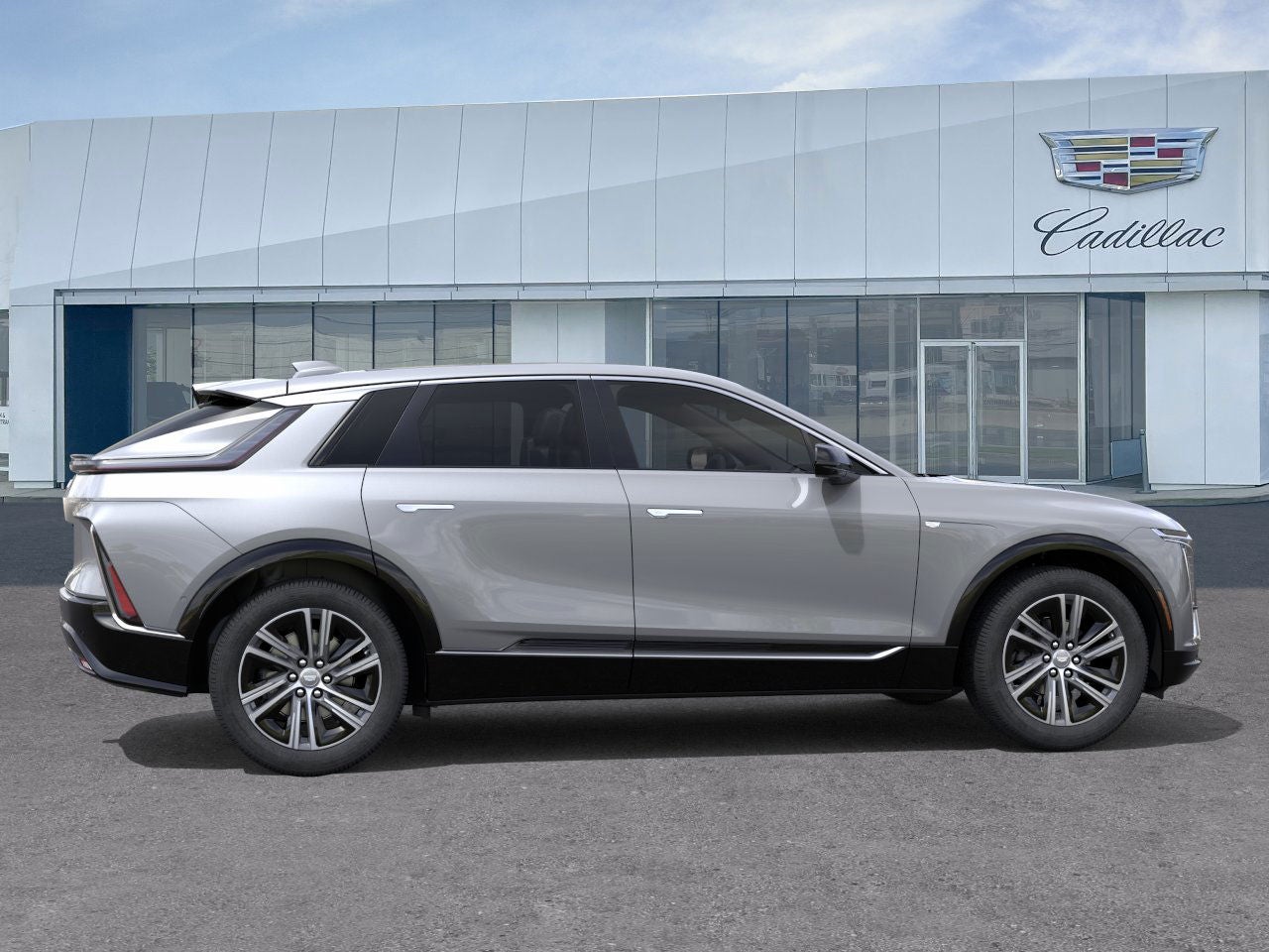 2026 Cadillac LYRIQ Luxury