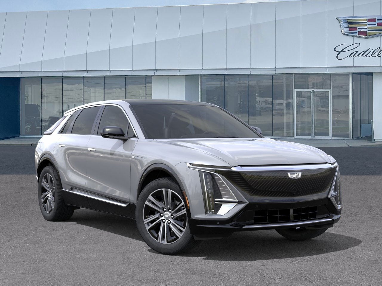 2026 Cadillac LYRIQ Luxury