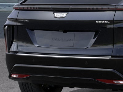 2026 Cadillac LYRIQ Luxury