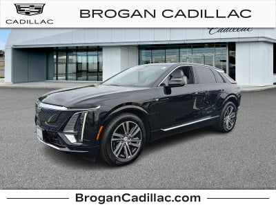 2025 Cadillac LYRIQ Luxury 1
