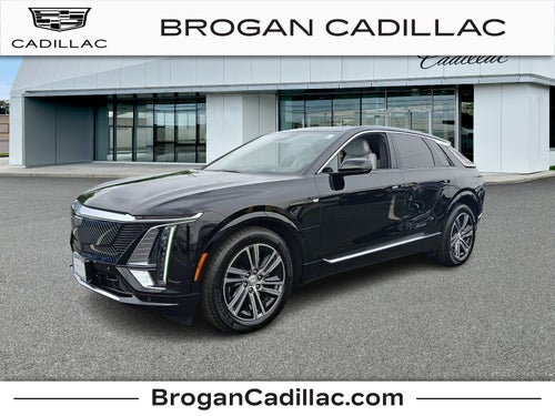 2025 Cadillac LYRIQ Luxury 1